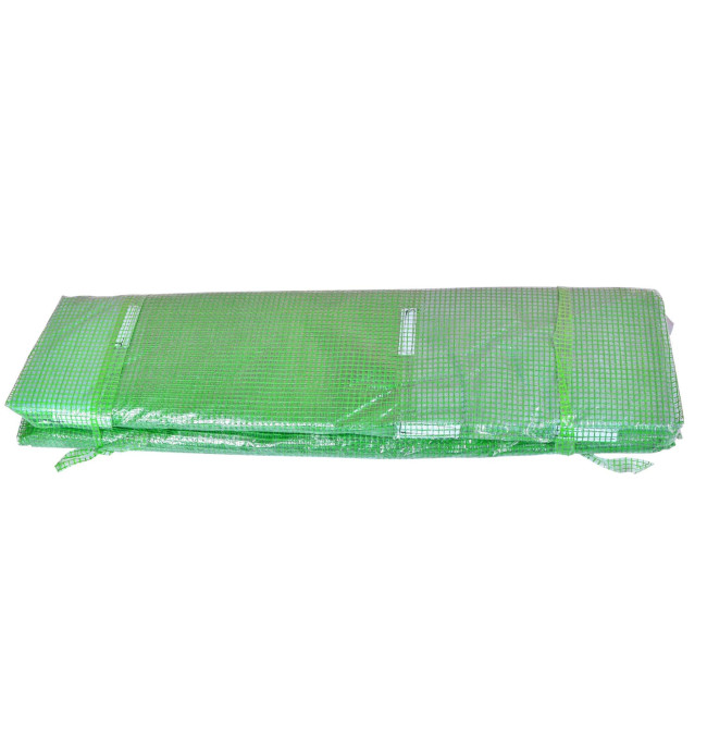 Plachta na zahradní skleník 2x3 m