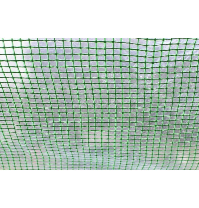 Plachta na zahradní skleník 2x3,5 m