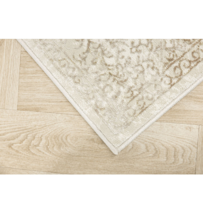 Koberec Allora Plus 7754A Ornament béžový / krémový