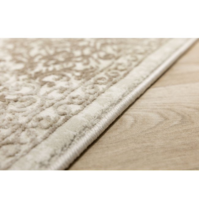 Koberec Allora Plus 7754A Ornament béžový / krémový