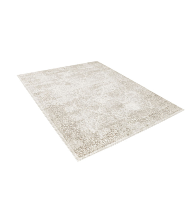 Koberec Allora Plus 7754A Ornament béžový / krémový