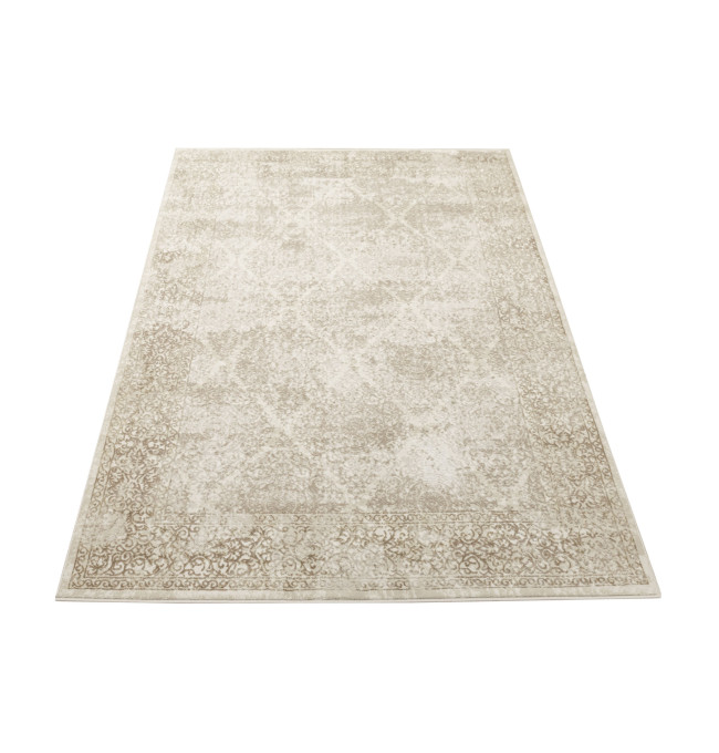 Koberec Allora Plus 7754A Ornament béžový / krémový