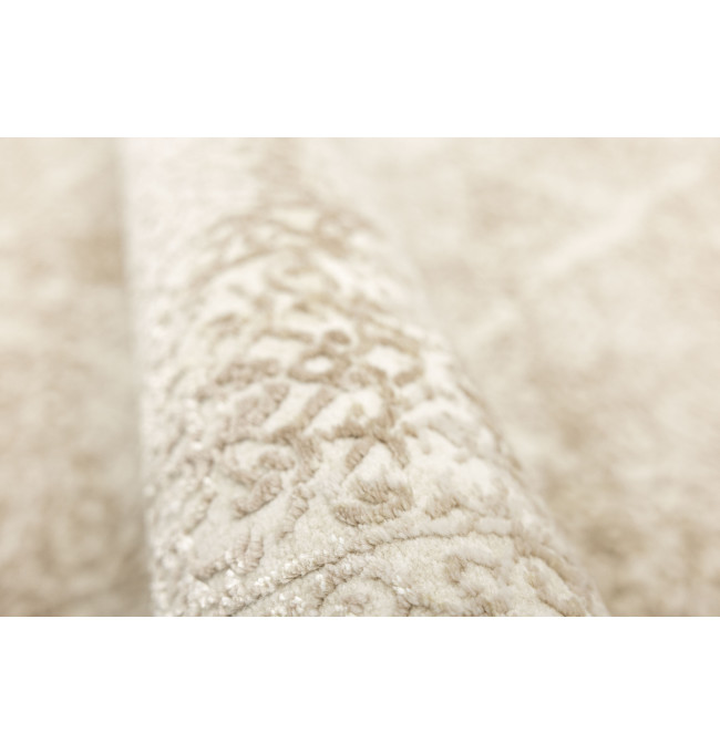 Koberec Allora Plus 7754A Ornament béžový / krémový