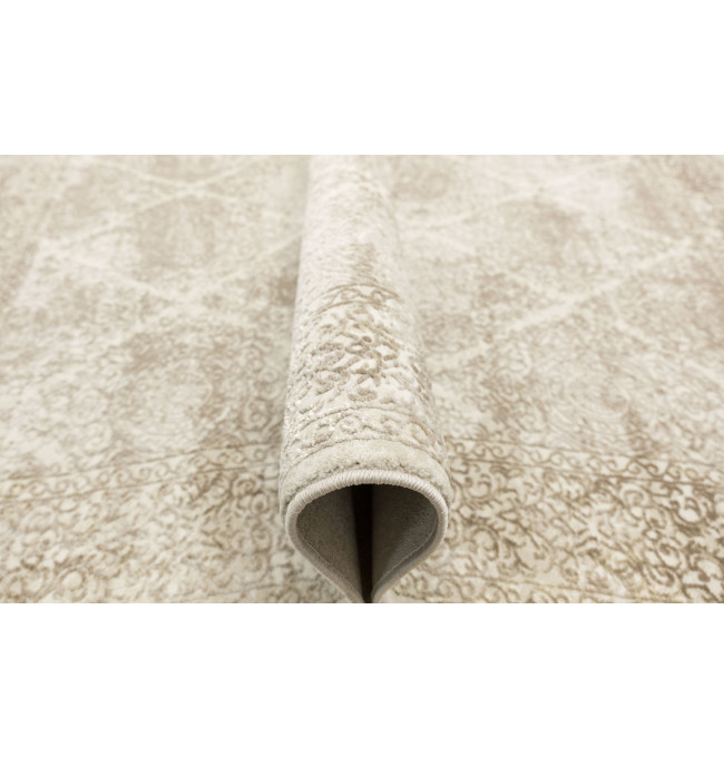 Koberec Allora Plus 7754A Ornament béžový / krémový