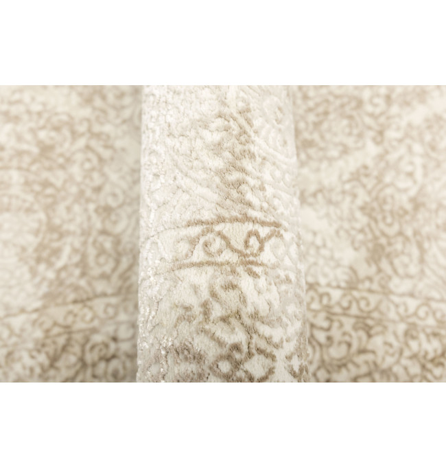 Koberec Allora Plus 7754A Ornament béžový / krémový