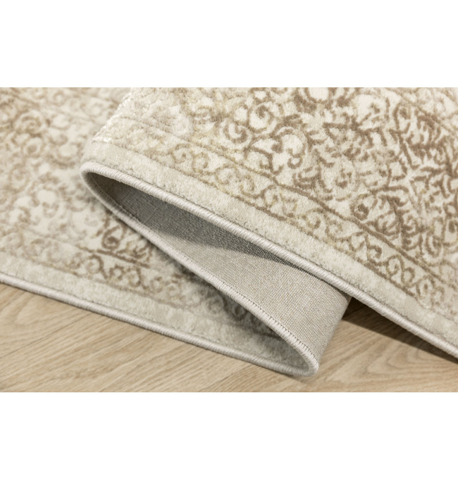 Koberec Allora Plus 7754A Ornament béžový / krémový