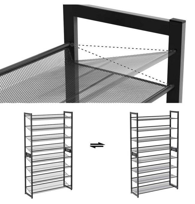 Police na boty LMR08B