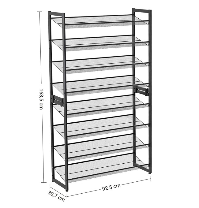 Police na boty LMR08B