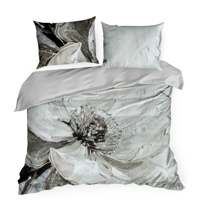 Ložní souprava AMAYA světle hnědá