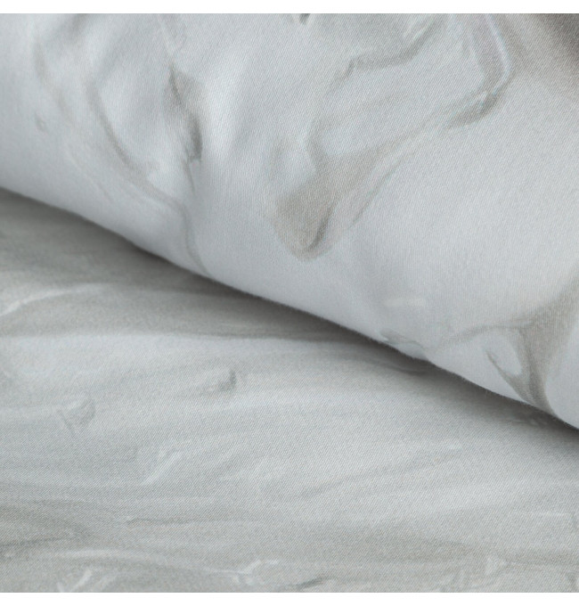 Ložní souprava AMAYA světle hnědá