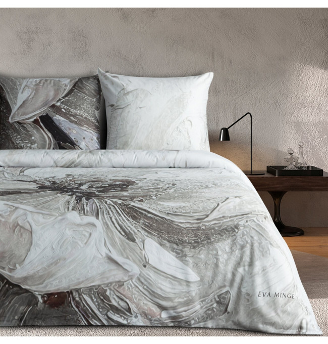 Ložní souprava AMAYA světle hnědá