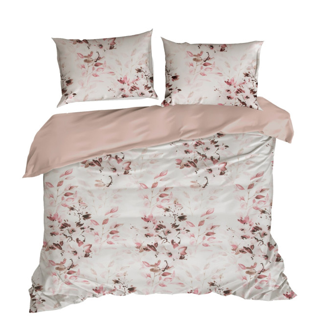 Ložní souprava D91 POWDERY bílá