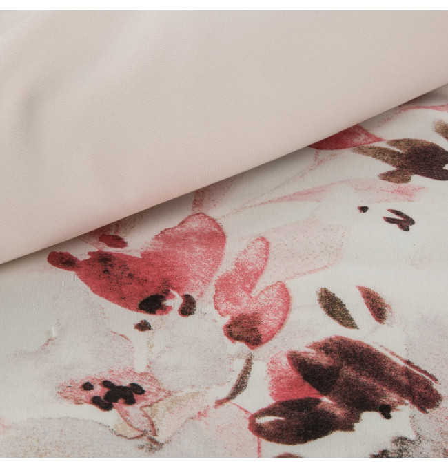 Ložní souprava D91 POWDERY bílá