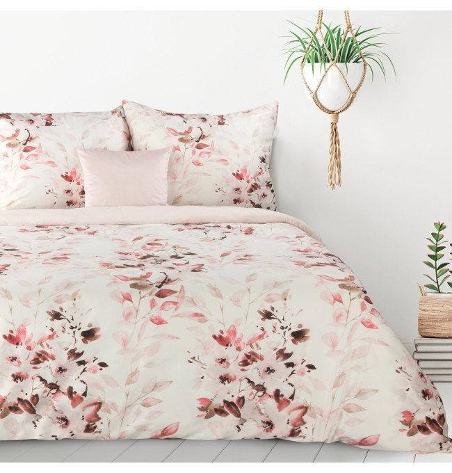 Ložní souprava D91 POWDERY bílá