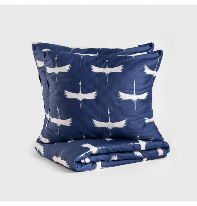 Ložní souprava DEVIKA granátová 702488