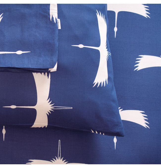 Ložní souprava DEVIKA granátová 702488