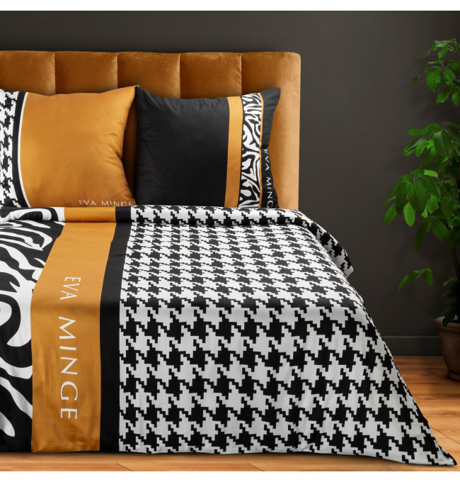 Ložní souprava EVA 06 černá