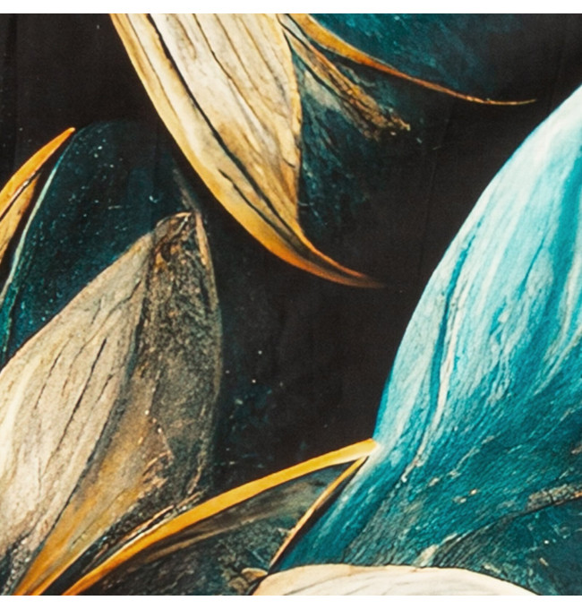 Ložní souprava MINGE 5 tmavě zelená