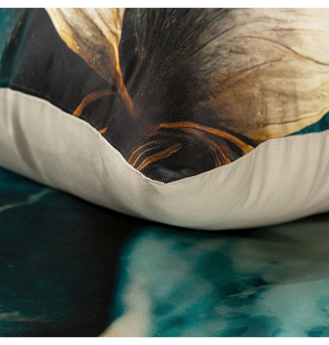 Ložní souprava MINGE 5 tmavě zelená