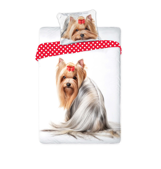 Ložní souprava BAVLNA BEST FRIENDS 008