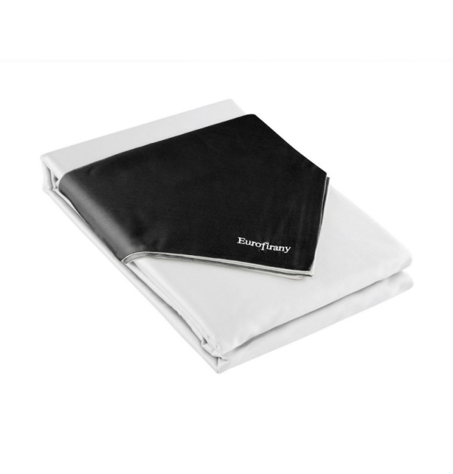 Ložní souprava NOVA 3 bílo-černá