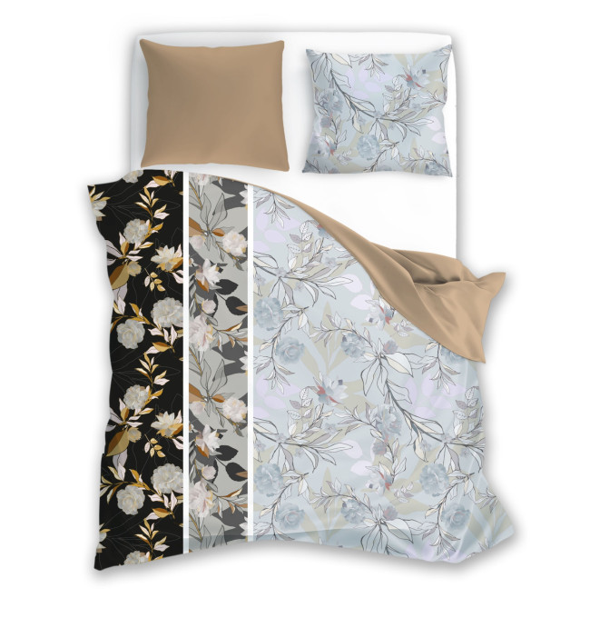 Ložní souprava saténová ELEGANT 010