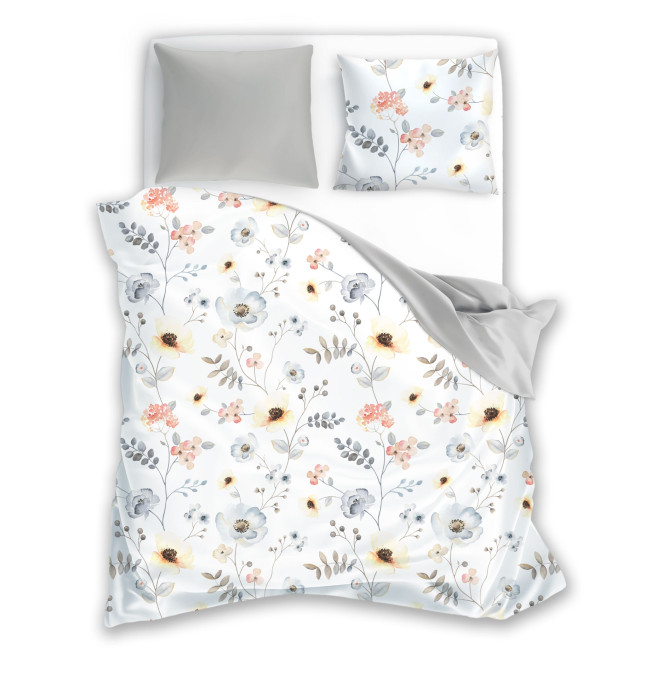 Ložní souprava saténová ELEGANT 011