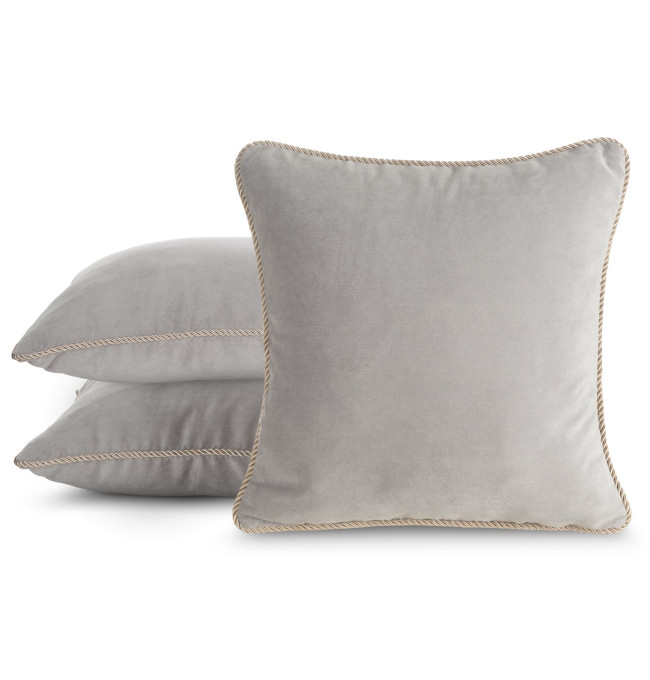 Povlak na polštář BEA béžový