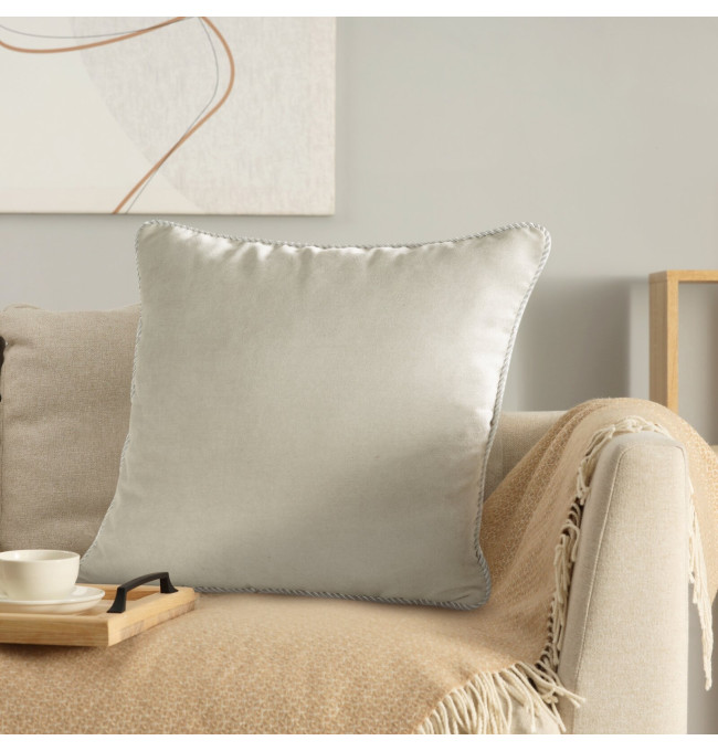 Povlak na polštář BEA krémový