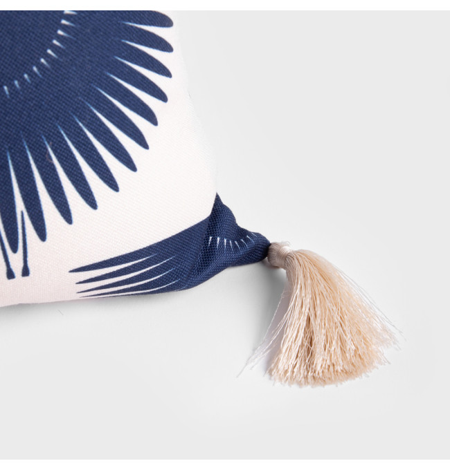 Povlak na polštář BIRDO krémový 704703