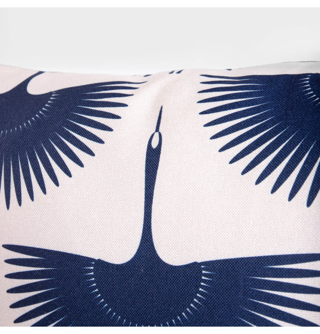 Povlak na polštář BIRDO krémový 704703