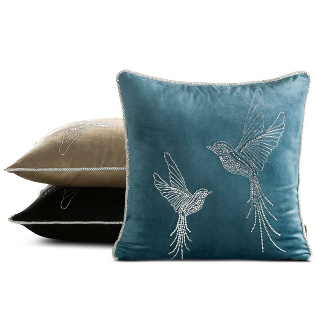 Povlak na polštář BLINK 46 granátový