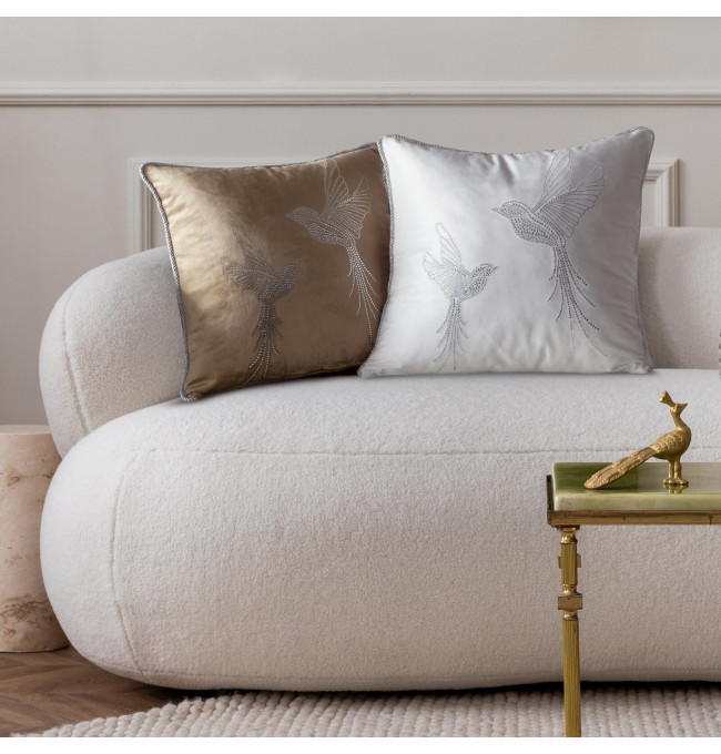 Povlak na polštář BLINK 46 granátový