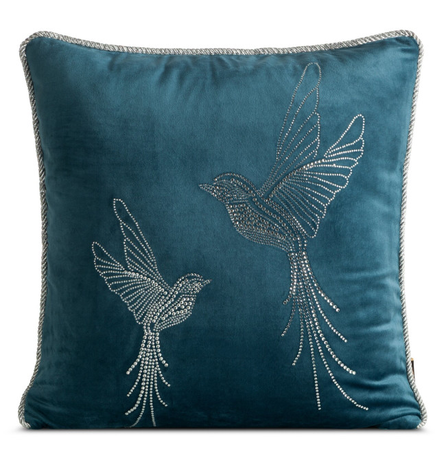 Povlak na polštář BLINK 46 granátový