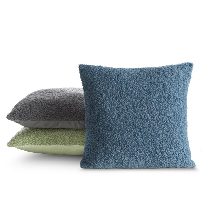 Povlak na polštář BUKLA 03 černá