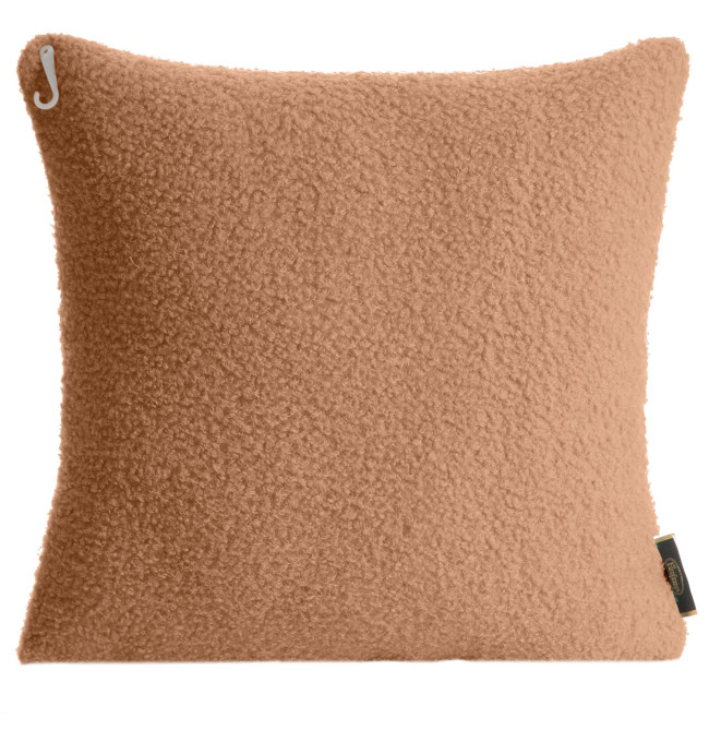 Povlak na polštář BUKLA béžový