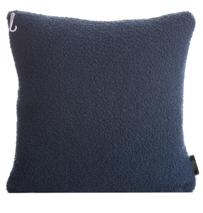 Povlak na polštář BUKLA granátový