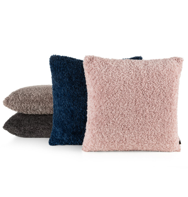 Povlak na polštář BUKLA 11 pudrový