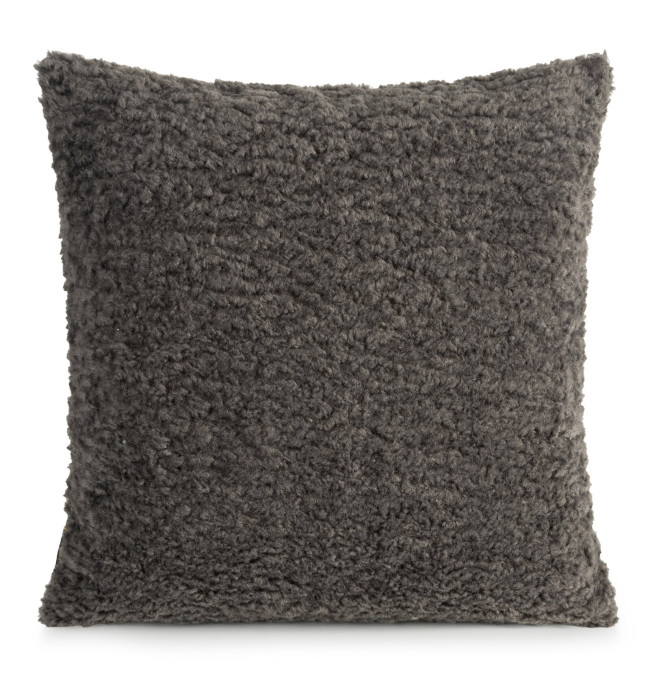 Povlak na polštář BUKLA 11 stříbrný