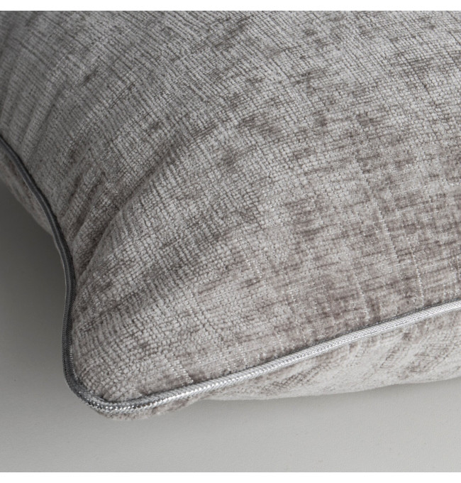 Povlak na polštář CARA stříbrný