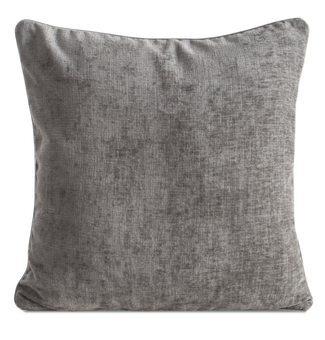 Povlak na polštář CARA stříbrný