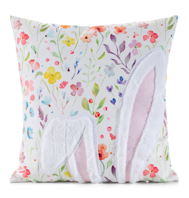 Povlak na polštář JAR 02 bílý