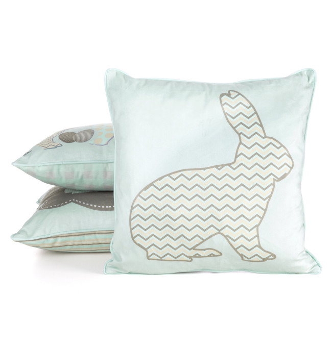 Povlak na polštář JAR 06 mátový