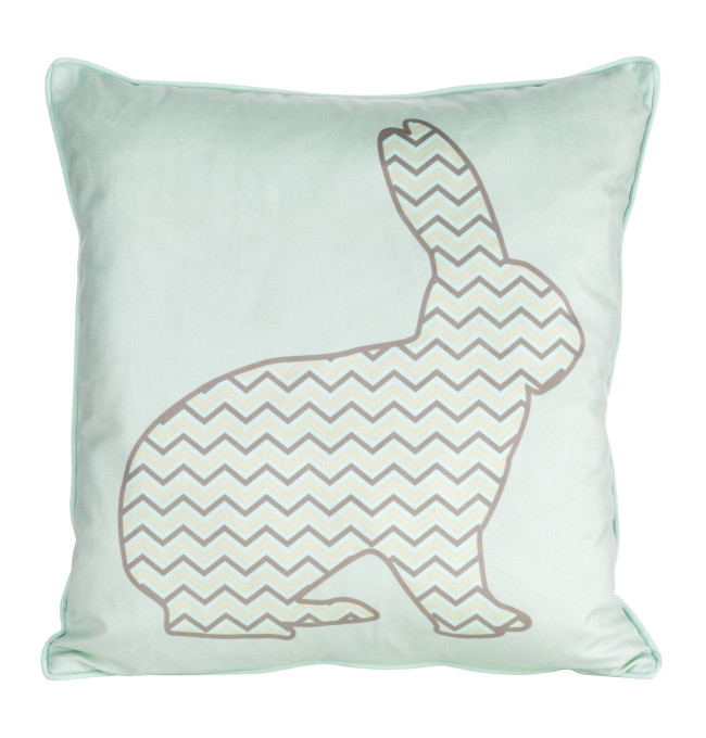 Povlak na polštář JAR 06 mátový