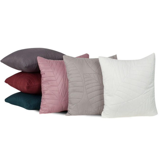 Povlak na polštář D91 BONI 6 grafitový