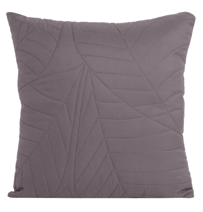 Povlak na polštář D91 BONI 6 grafitový