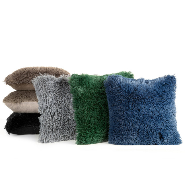 Povlak na polštář DESIGN 91 černý