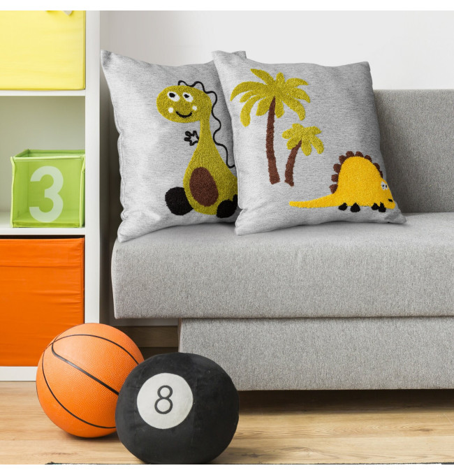 Povlak na polštář DINO 1