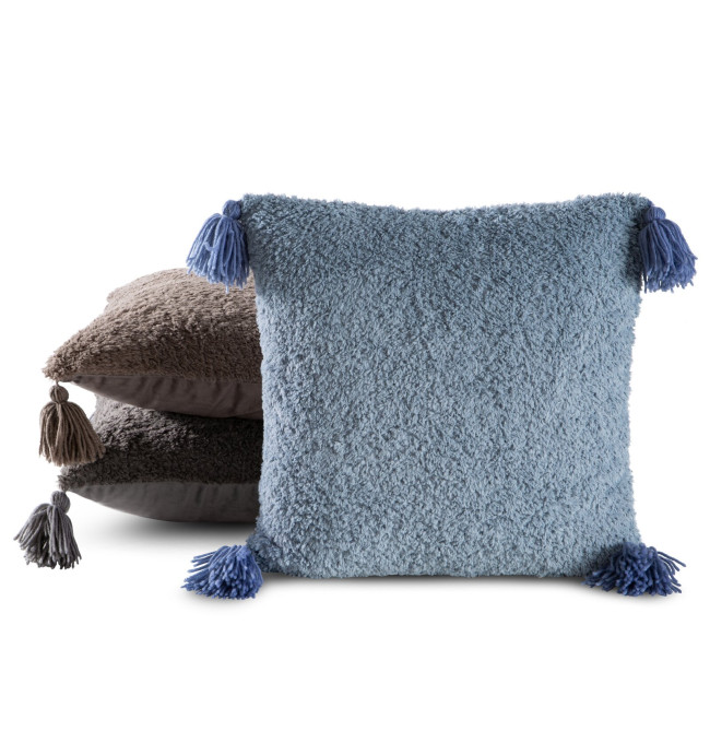 Povlak na polštář ELDA 05 hnědý