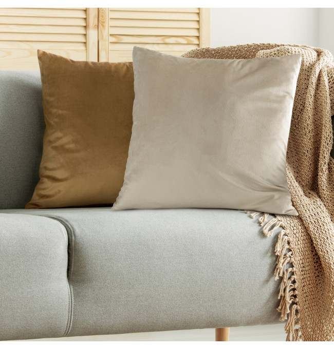 Povlak na polštář GAJA 1 pudrový